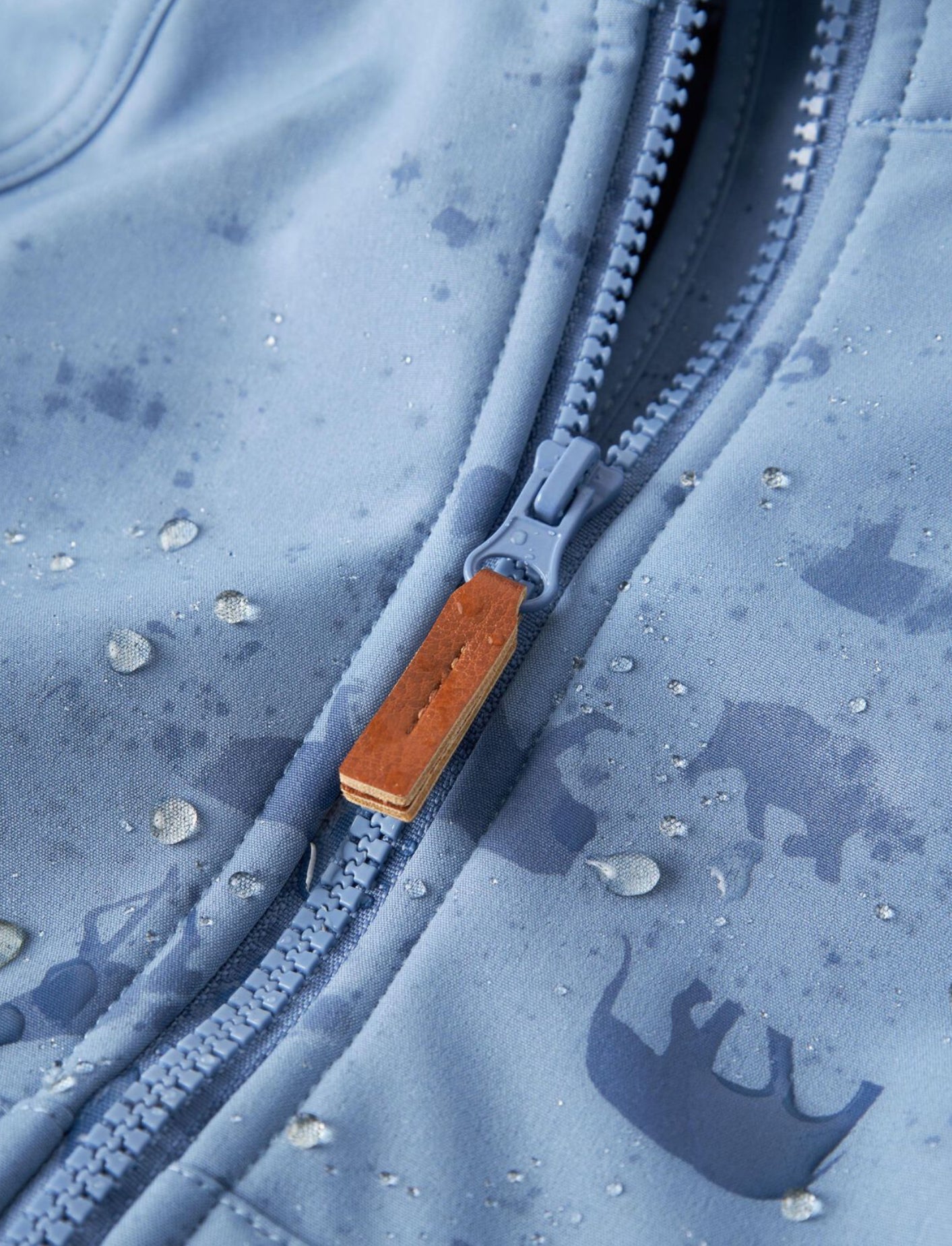 name it Softshelljacke mit Magic Printq11