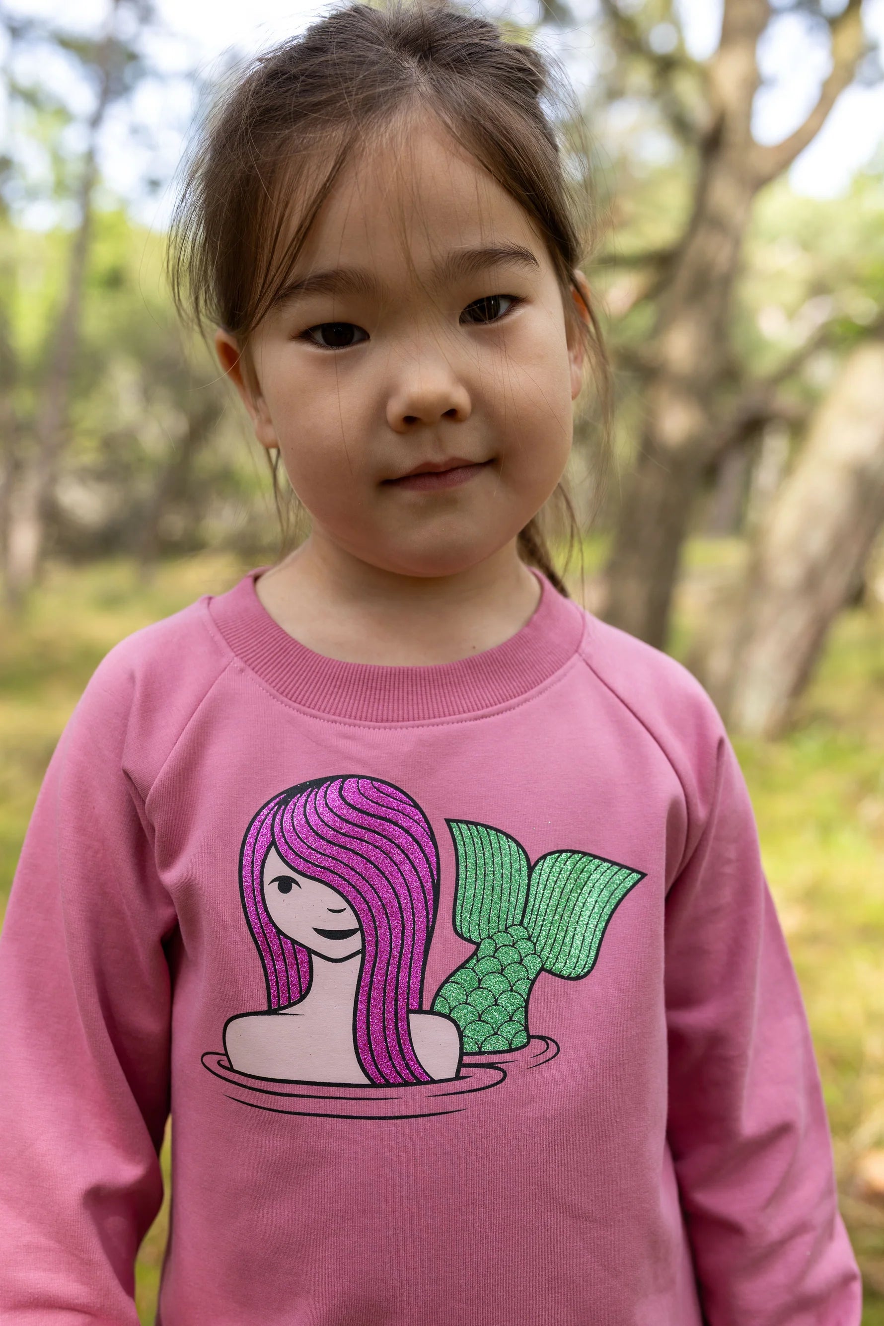 dyr Dyrbellow Sweatshirt Rose Swimaid