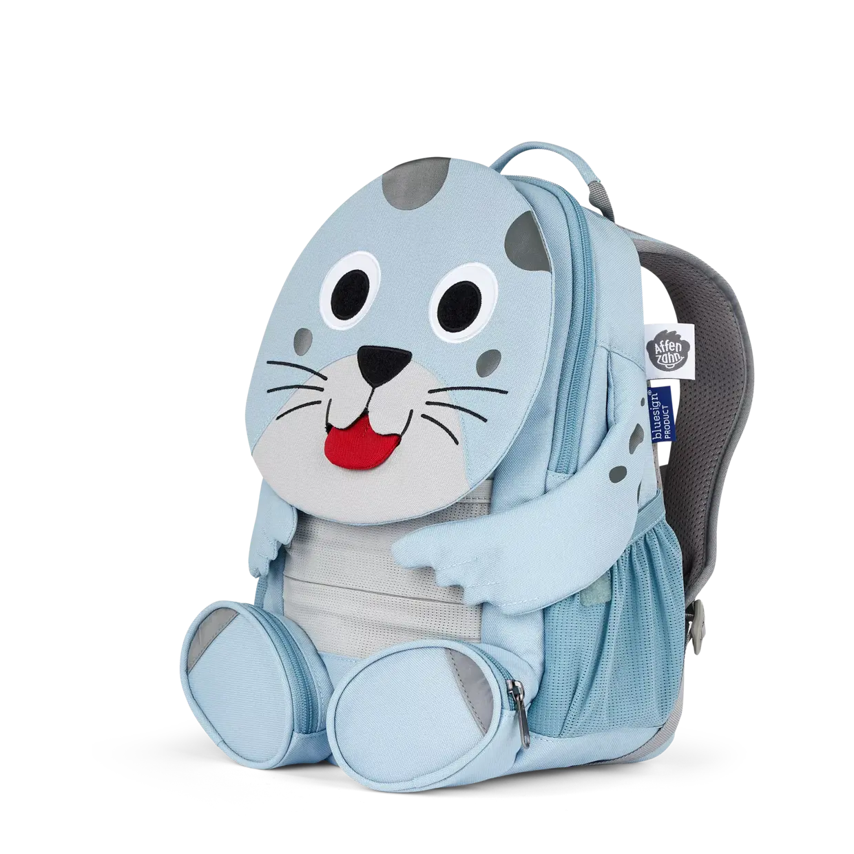 Affenzahn Rucksack großer Freund Robbe