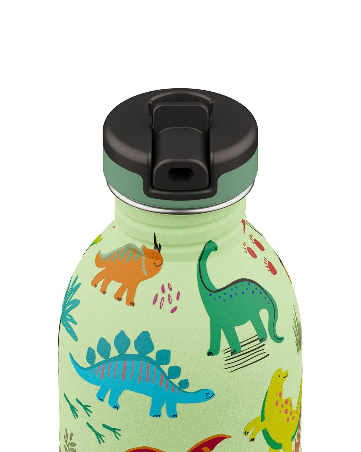 24 bottles Kinderflasche | Jurassic Freunde – 250 ml