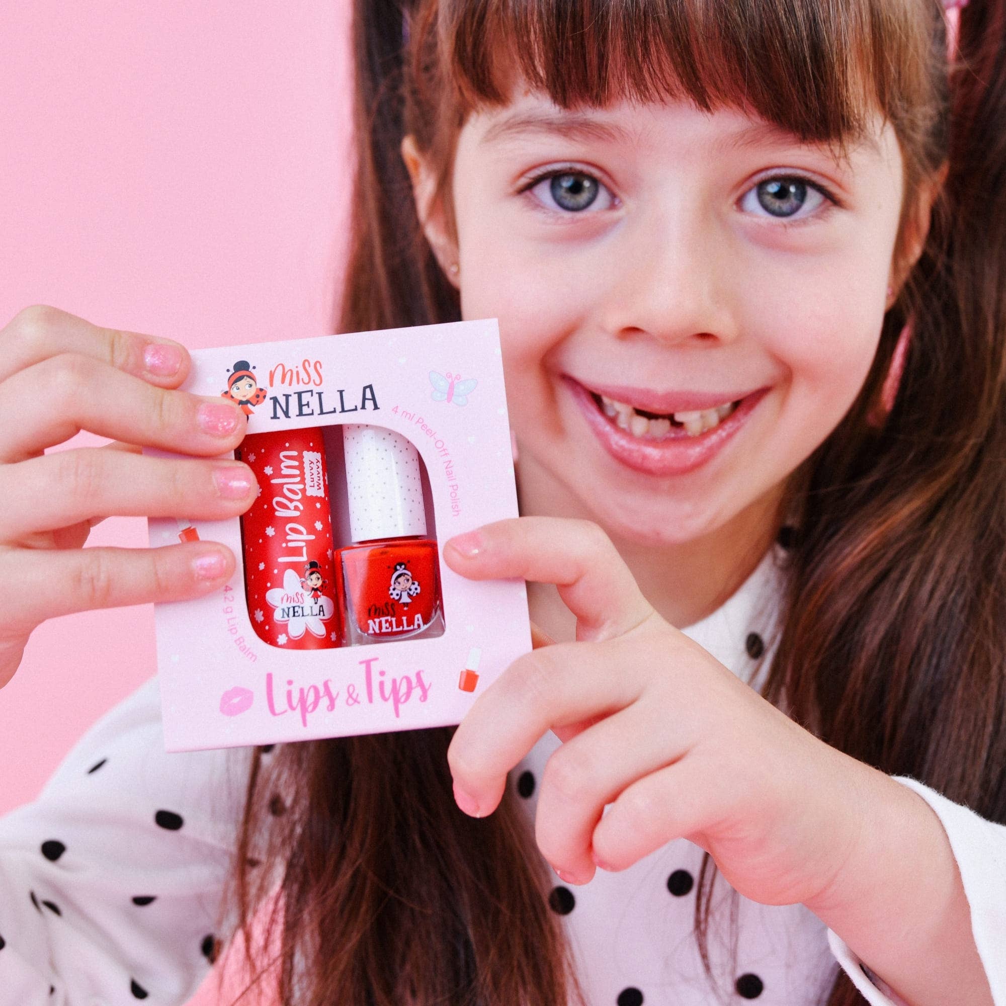 Miss Nella Duo-Set (Marshmallow Overload + Honey Bunny)