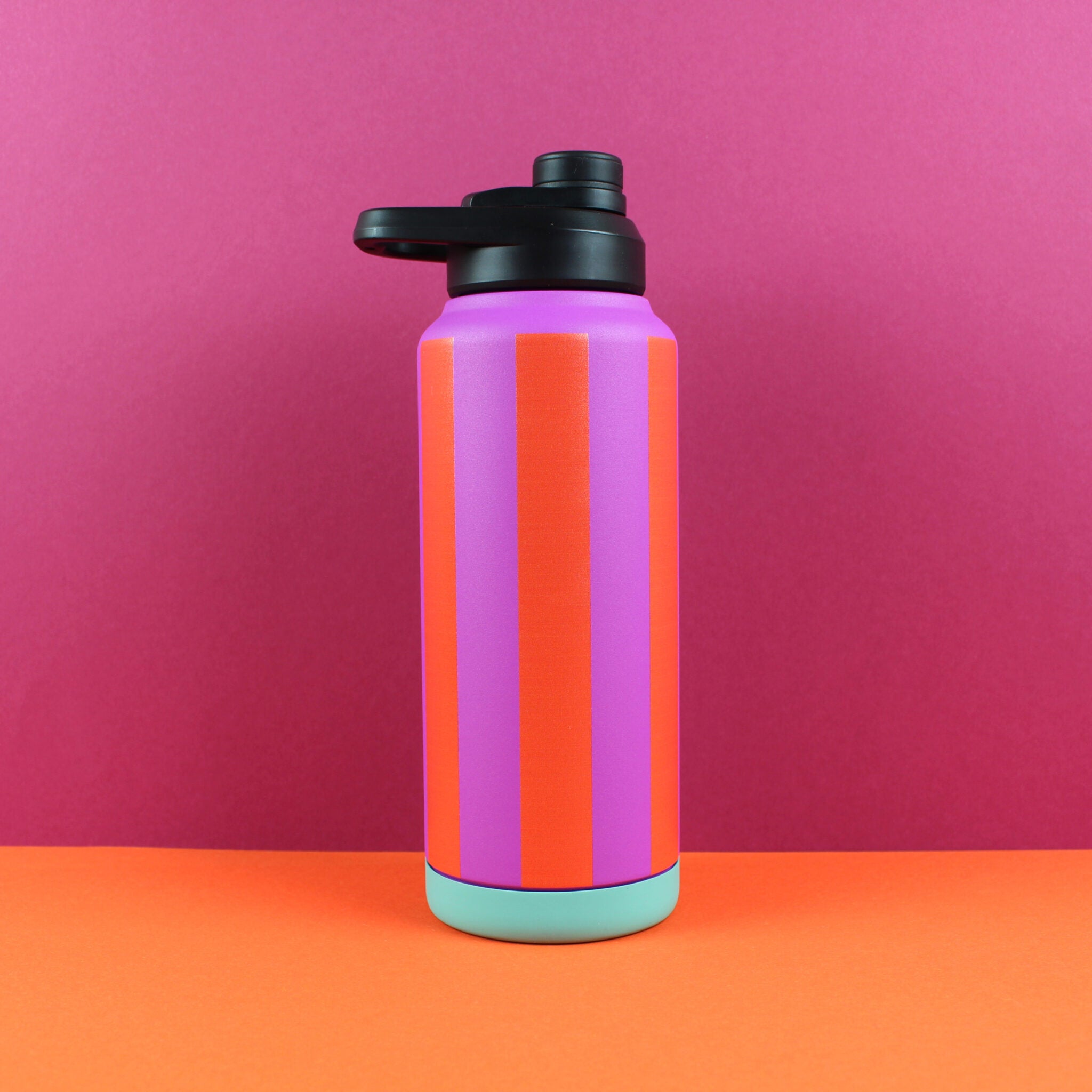 ava&yves Trinkflasche Stripes 1000ml