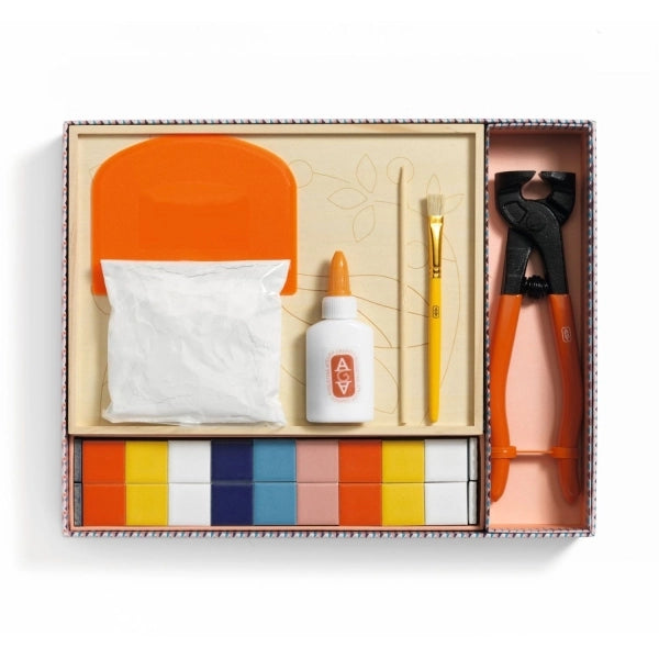 Djeco Atelier 72 Mosaik Libelle