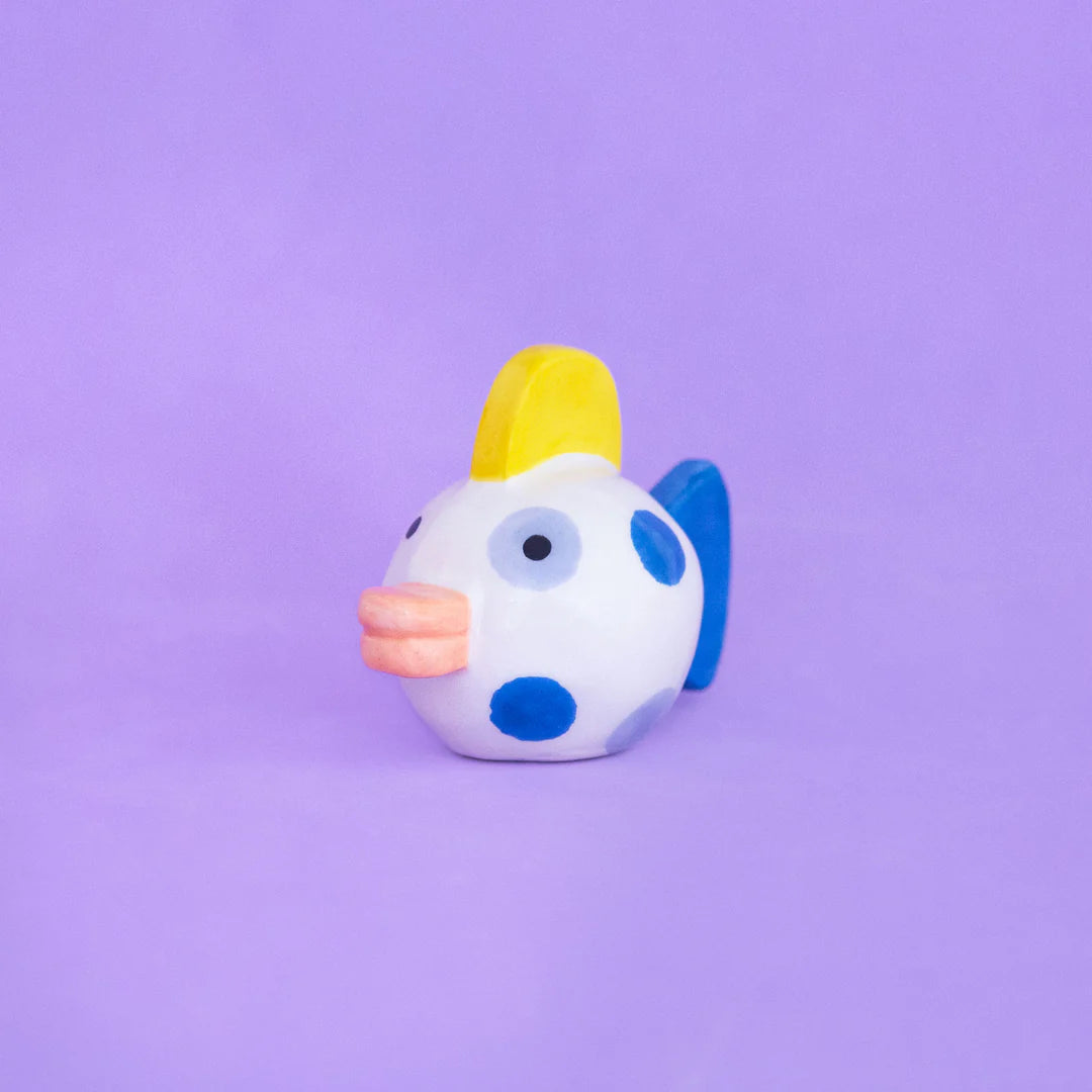 Ana Seixas Tiny Fish