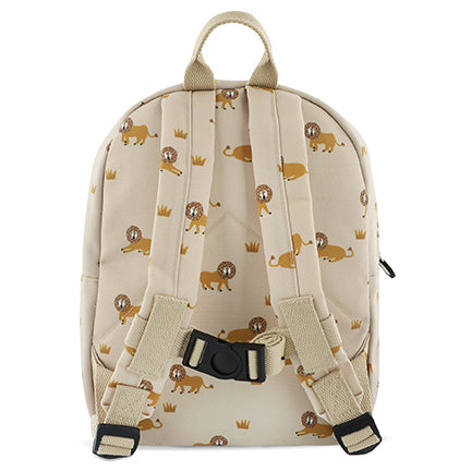 trixie Rucksack Löwen-Print