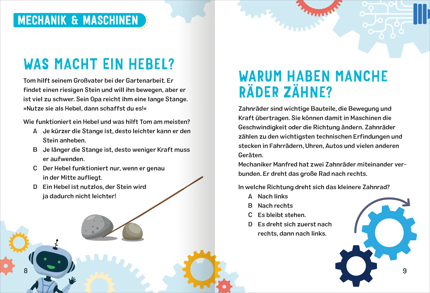 arsEdition Science & Kids Technik Rätsel