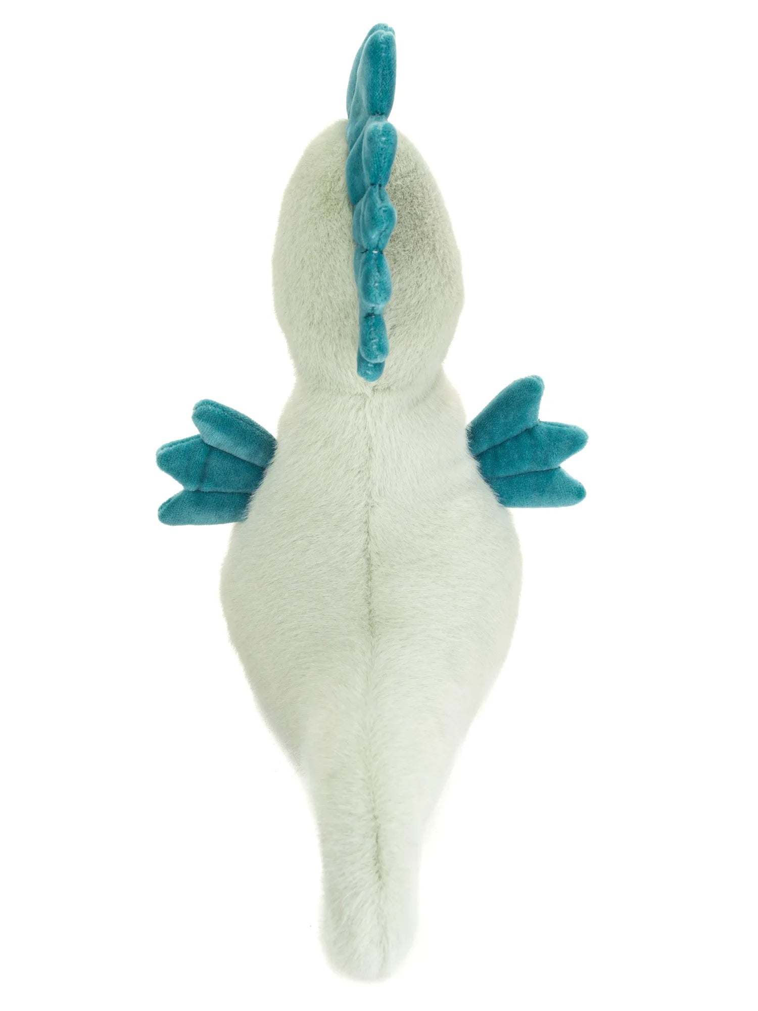 Teddy Hermann Seepferdchen blau