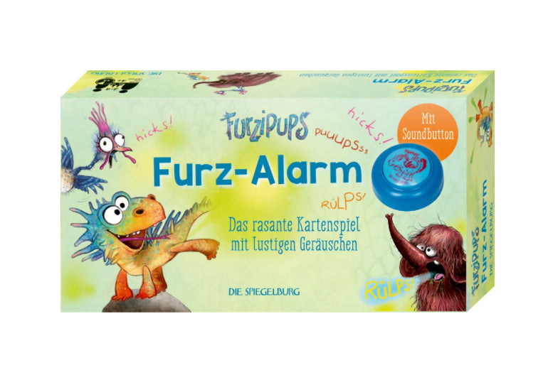Furzipups Furz-Alarm