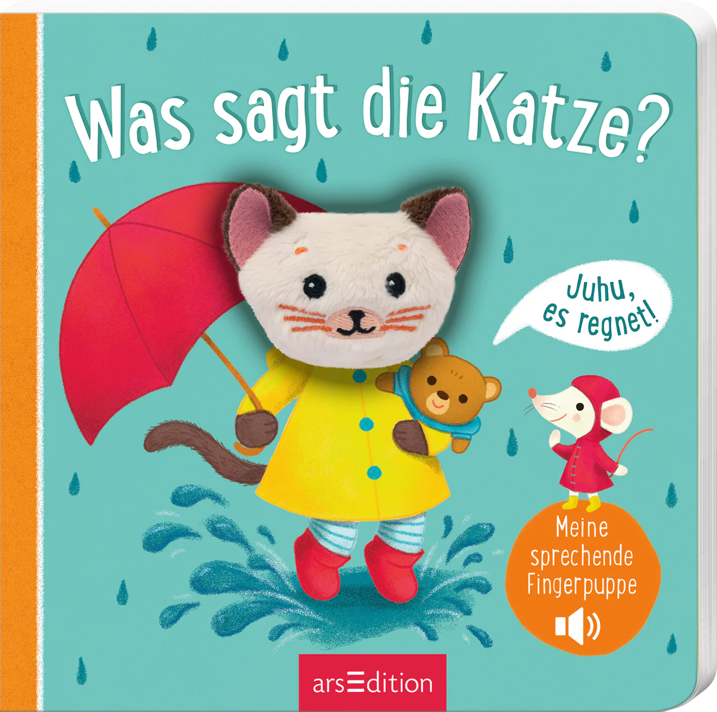 arsEdition Was sagt die Katze?