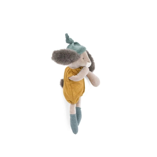 Moulin Roty Kuscheltier Kaninchen gelb