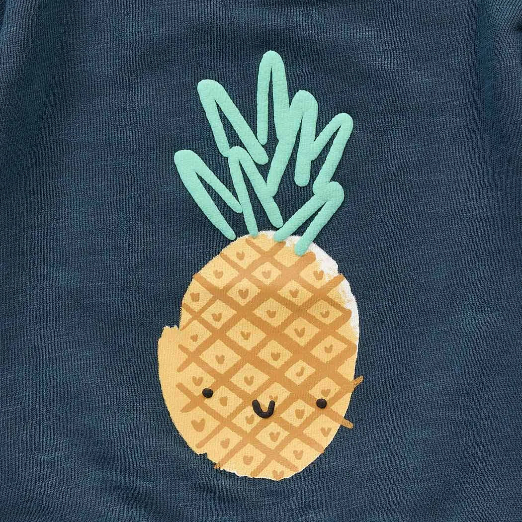 Sense Organics Sweatshirt SIAM mit Ananas