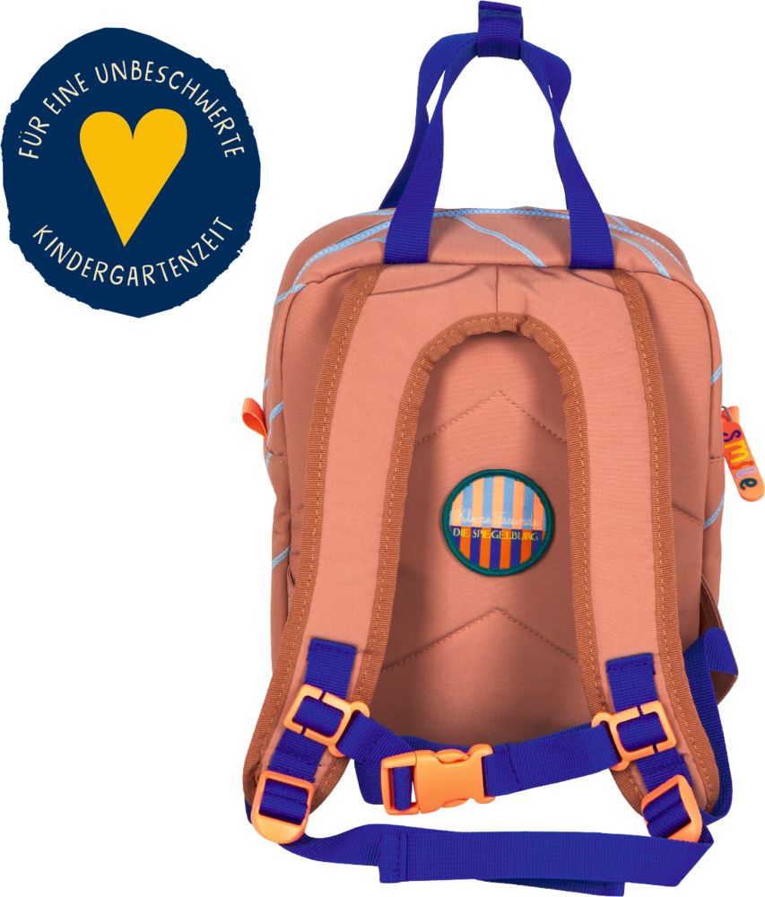 Die Spiegelburg Rucksack Smile