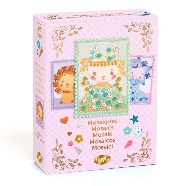 Djeco tinyly Mosaike