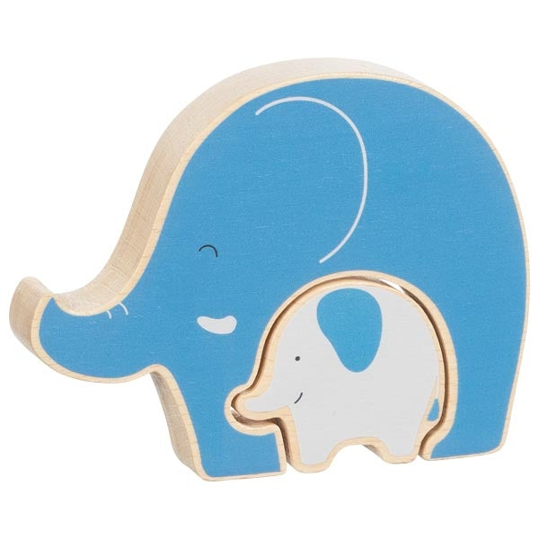 goki Aufstellpuzzle Elefant