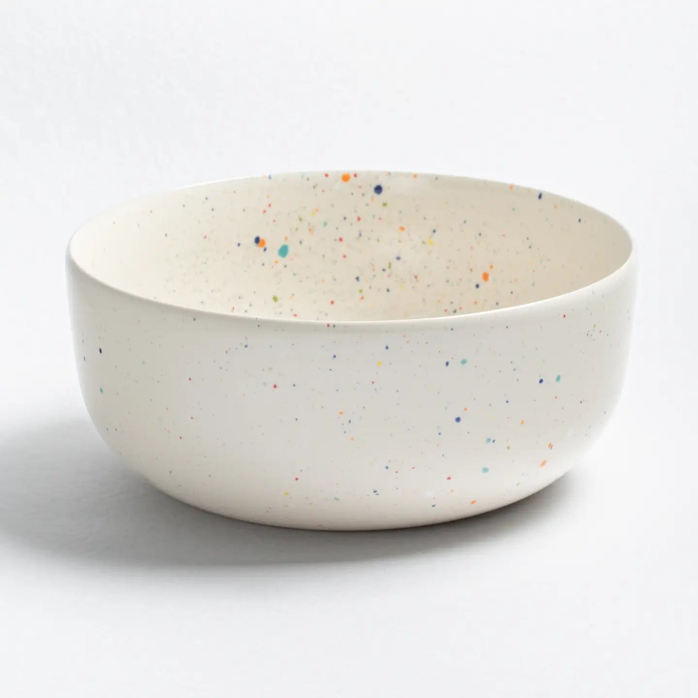 egg back home Salatschale weiss