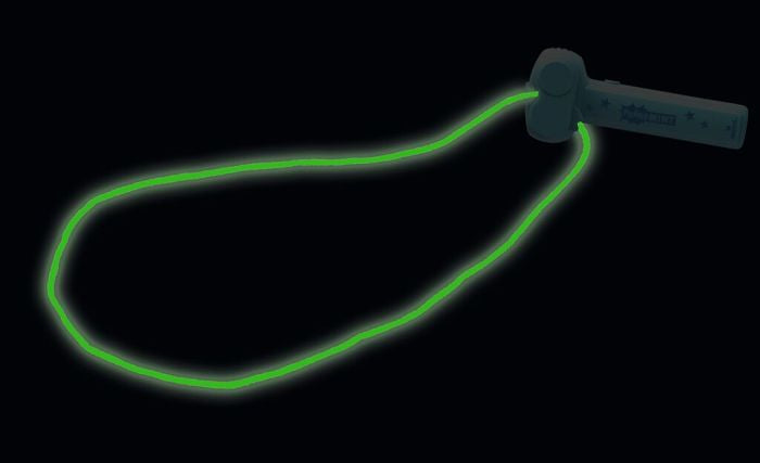 moses Phänomint Cooler Seilwerfer