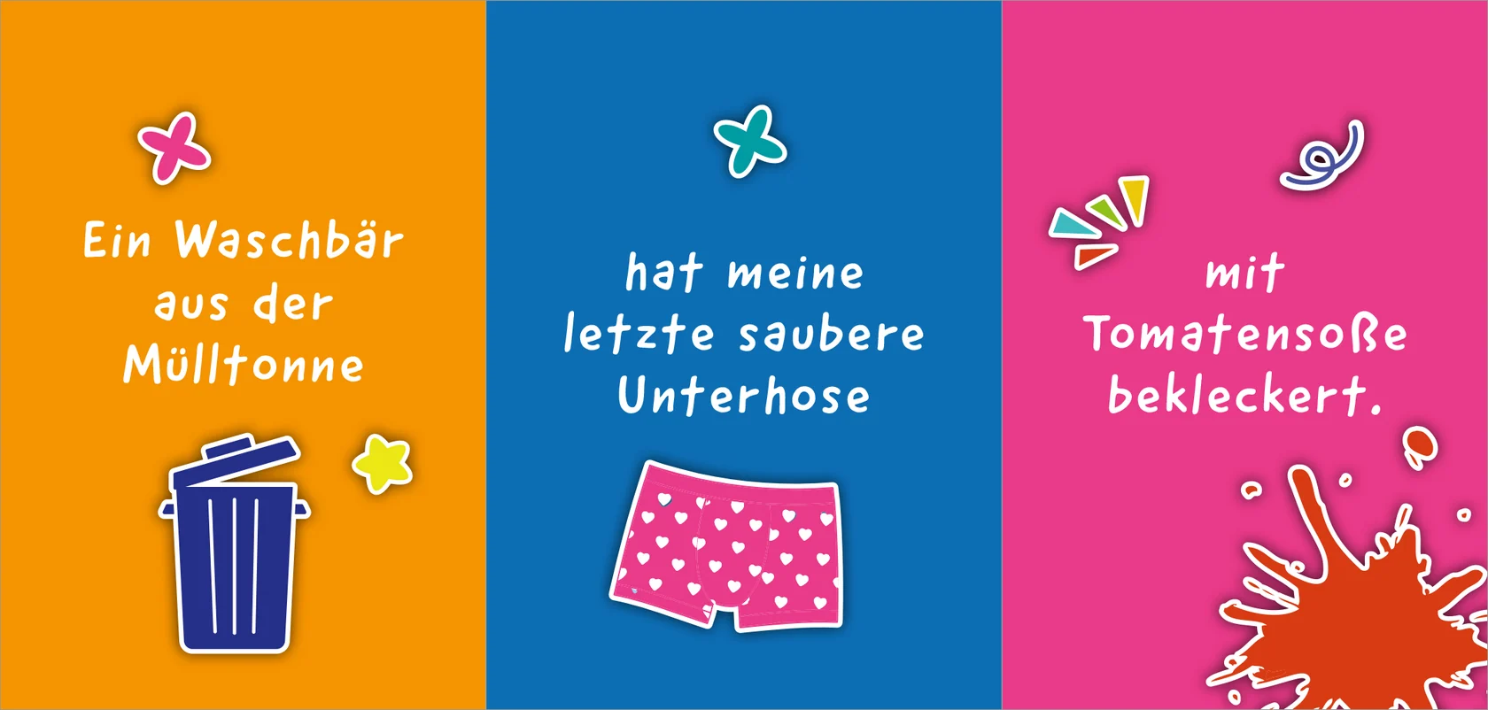 arsEdition Das große Ausreden-Mix-Max