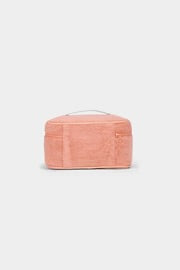 hindbag Kulturtasche Gaspard Frottee Koralle