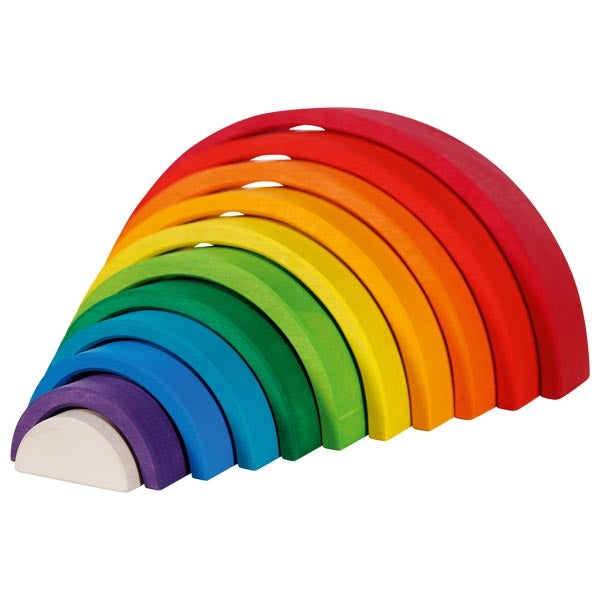 goki Regenbogen-Bausteine
