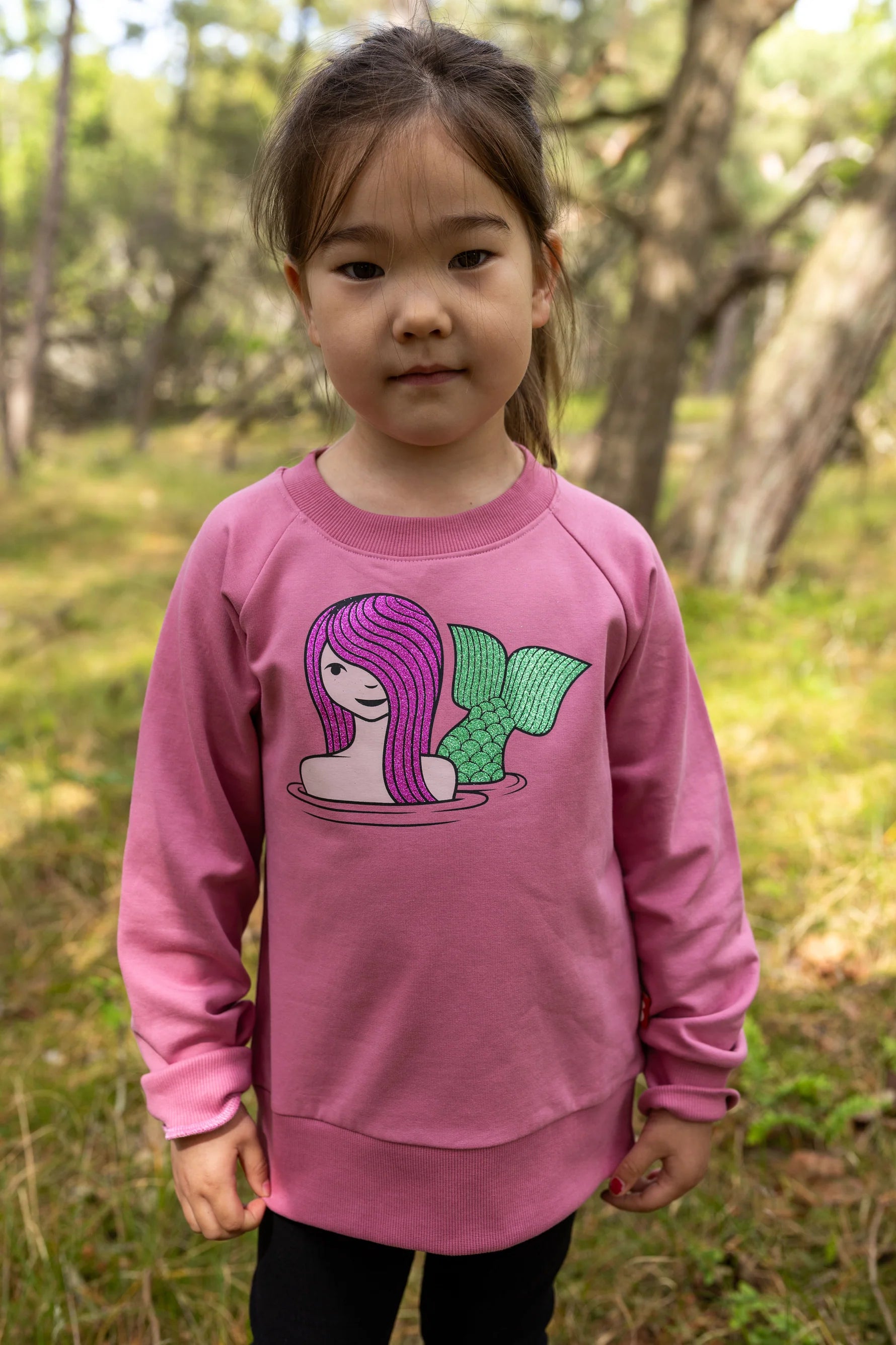dyr Dyrbellow Sweatshirt Rose Swimaid