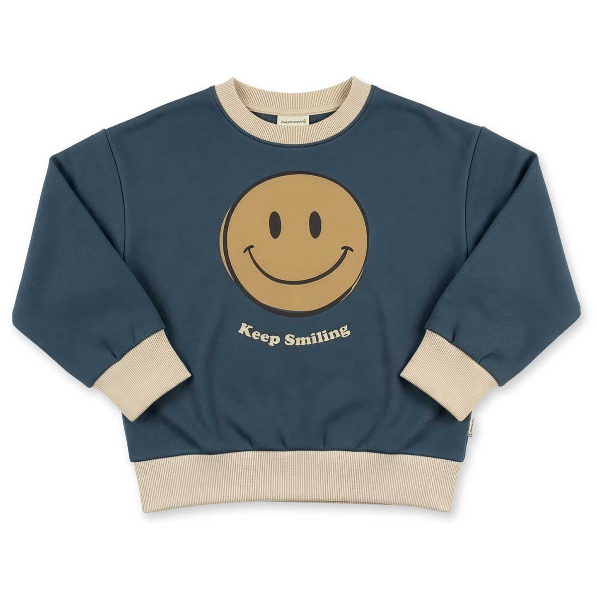 maxomorra Longsleeve Smileys