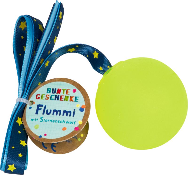 Die Spiegelburg Flummi mit Sternenschweif