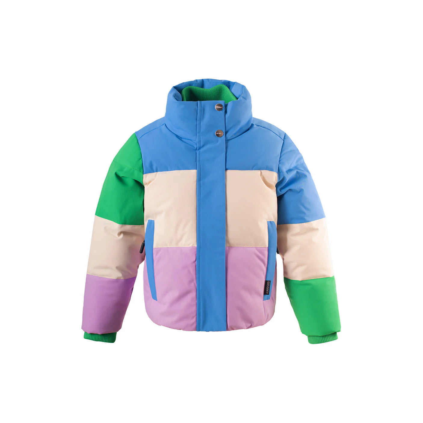 Gosoaky Winterjacke Rock Lobster Marina Multi Blue