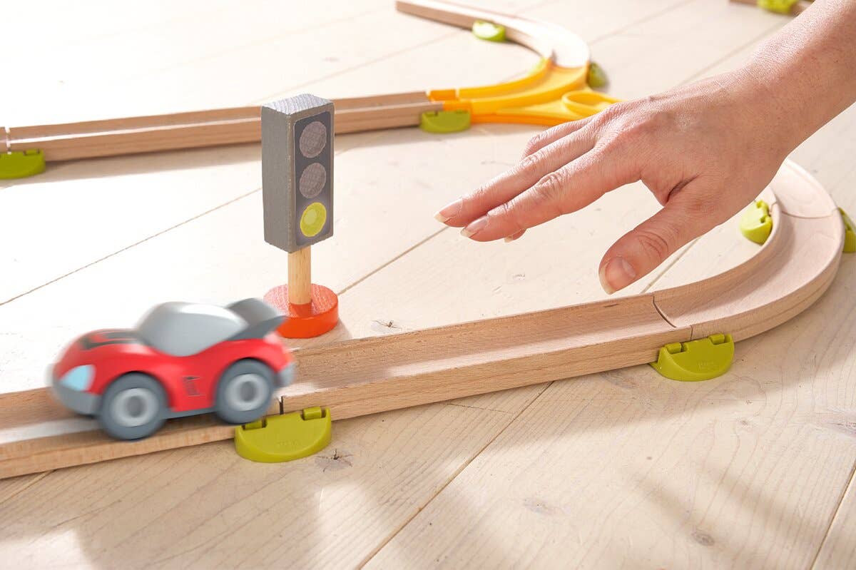 Haba Cars – Roter Sportwagen