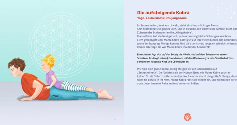 Oetinger Familien-Yoga