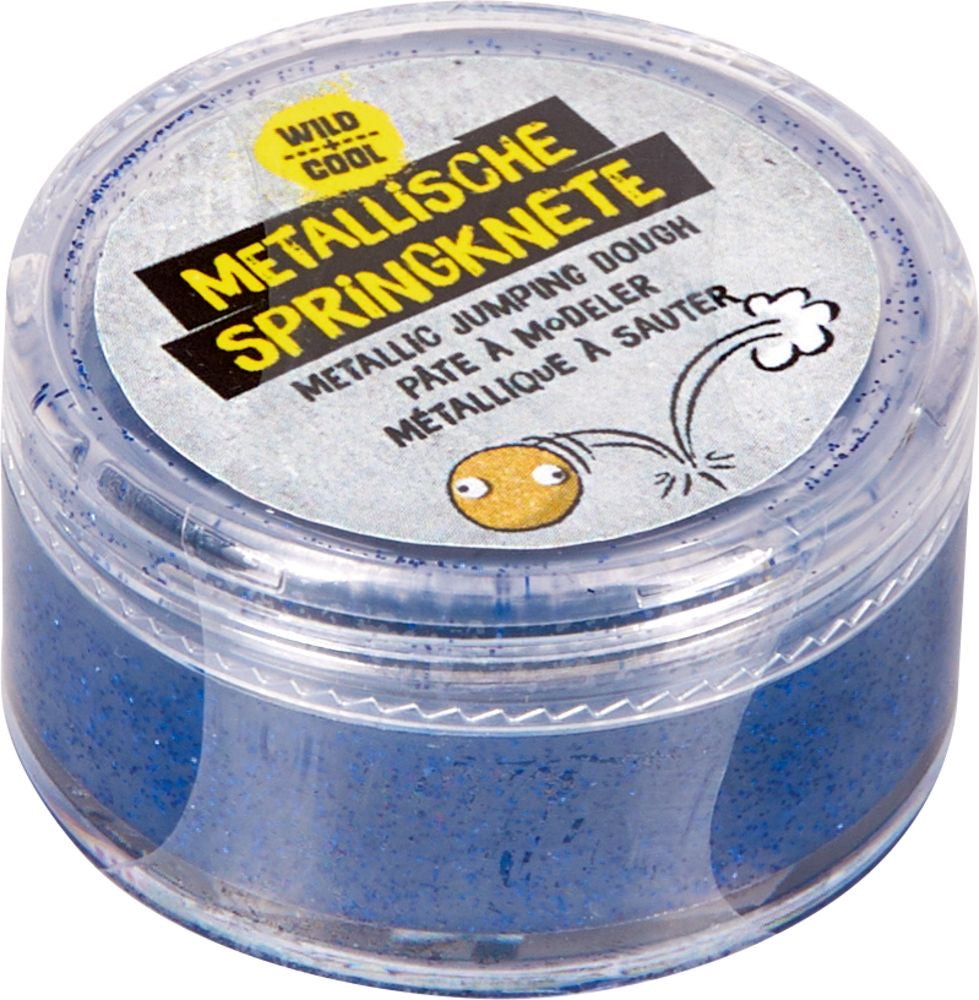 Die Spiegelburg metallische Springknete