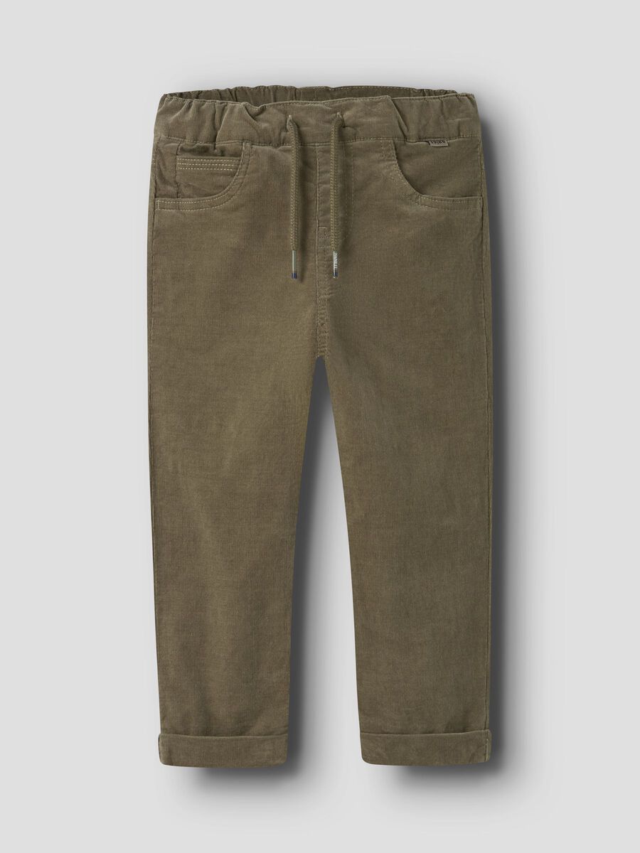 name it Cordhose moosgrün ( nmmben)