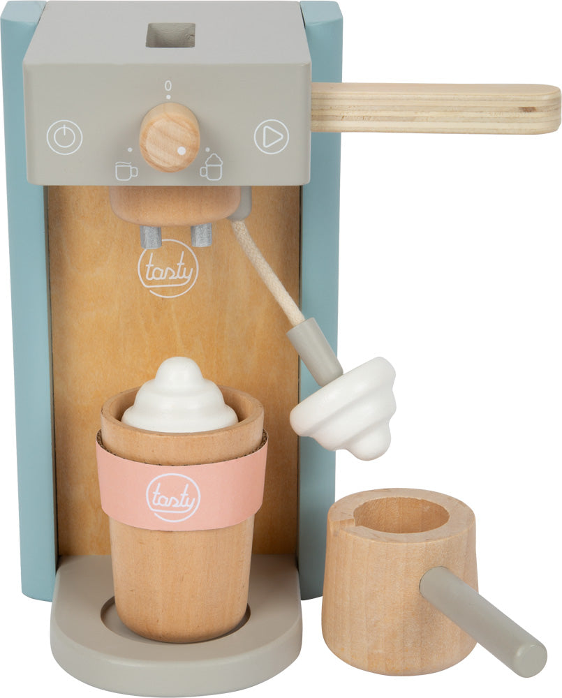 small foot Kaffeemaschinenset „Tasty“