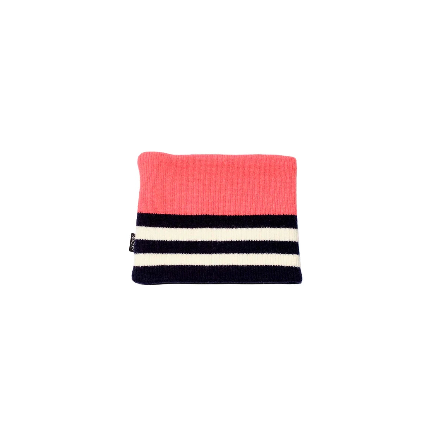 Gosoaky Schlauchschal Bee Real pink