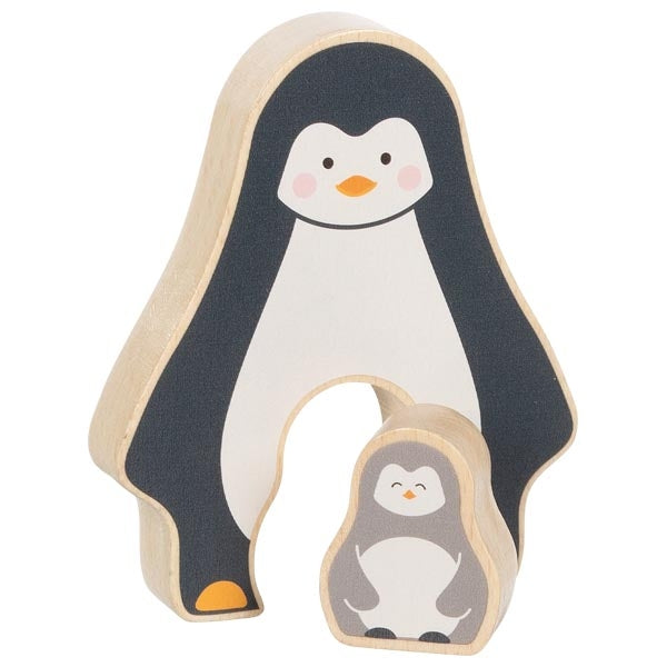 goki Aufstellpuzzle Pinguin