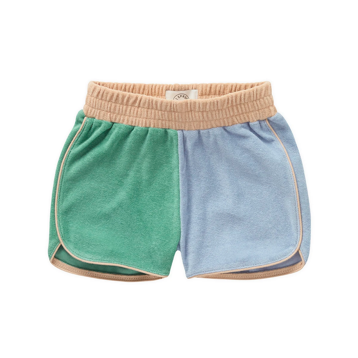 Sproet & Sprout Frottee Shorts