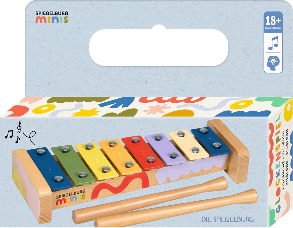 Die Spiegelburg Glockenspiel