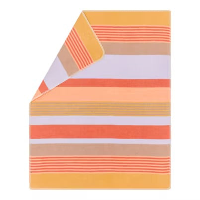 David Fussenegger Juwel Babydecke Multicolor Streifen