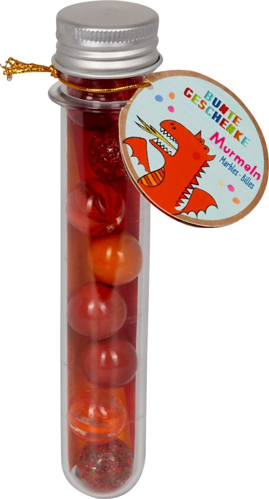 Die Spiegelburg Murmeln Roter Drache