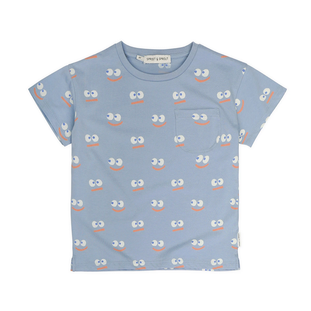 Sproet & Sprout T-Shirt Smiley