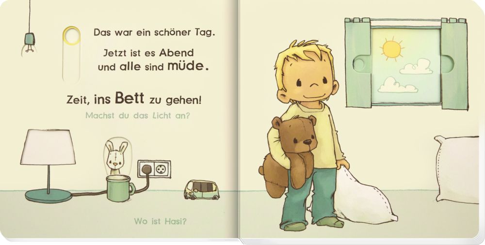 Coppenrath Gute Nacht Buch