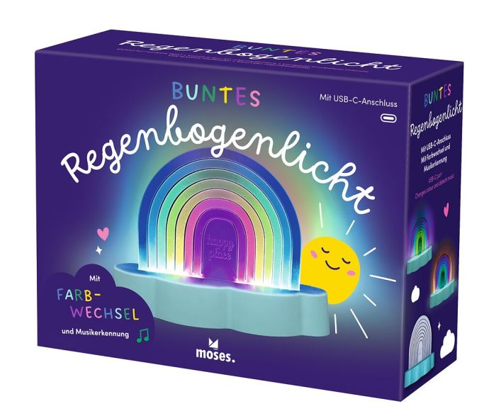 moses Regenbogenlicht