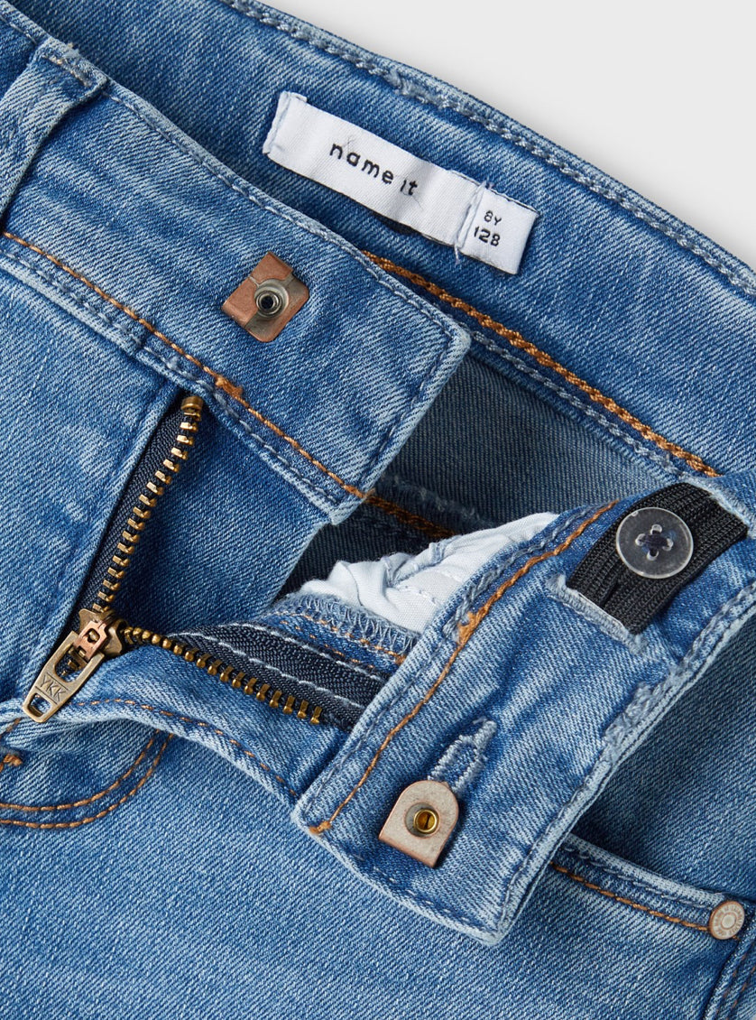 name it skinny boot Jeans (nkfpolly)