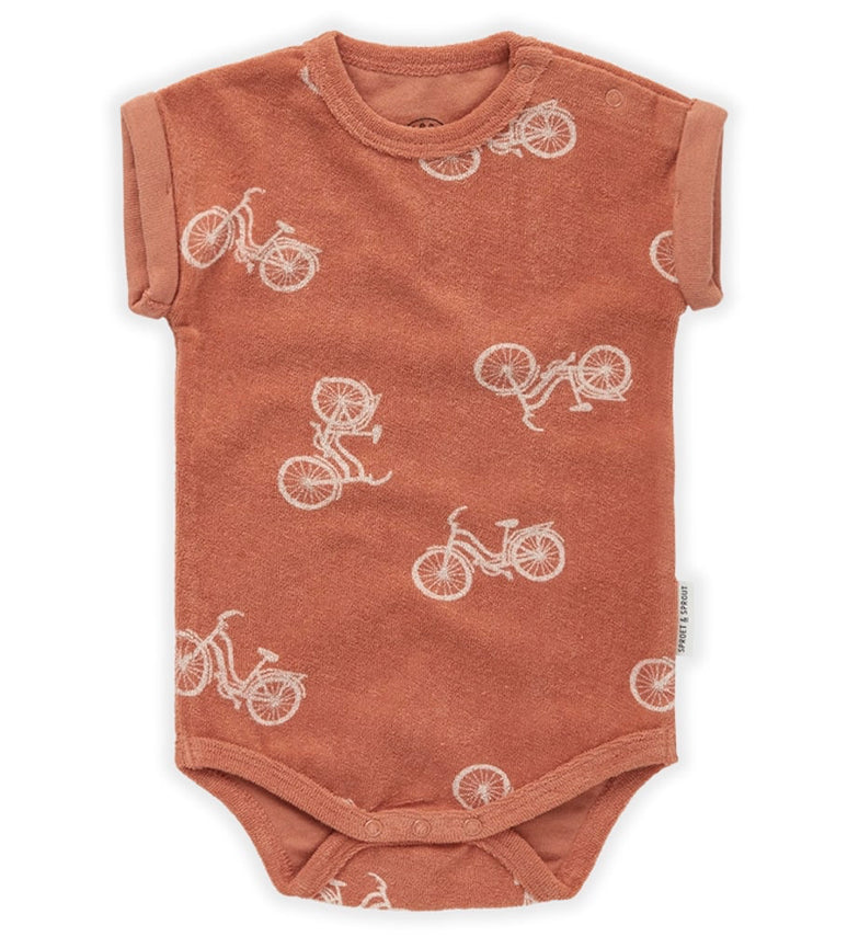 Sproet & Sprout Body aus leichtem Frottee
