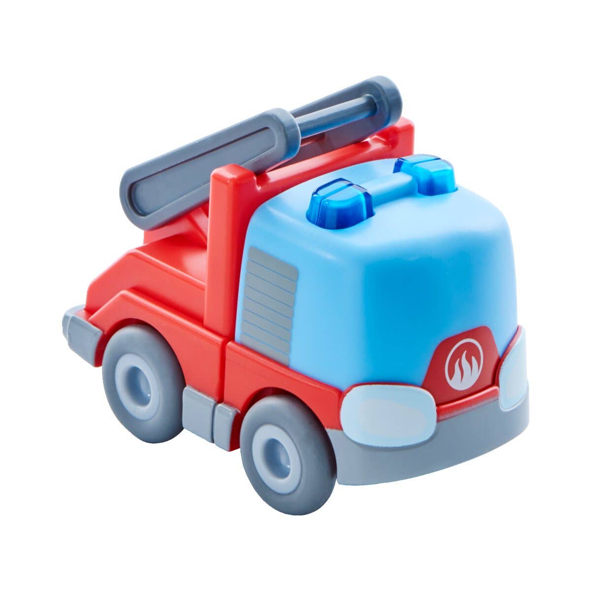 Haba Cars – Feuerwehr-Leiterwagen