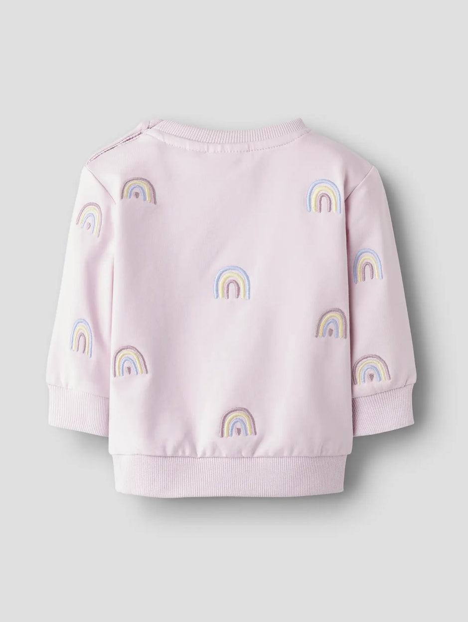 name it rosa Babysweater (nbffantasy)