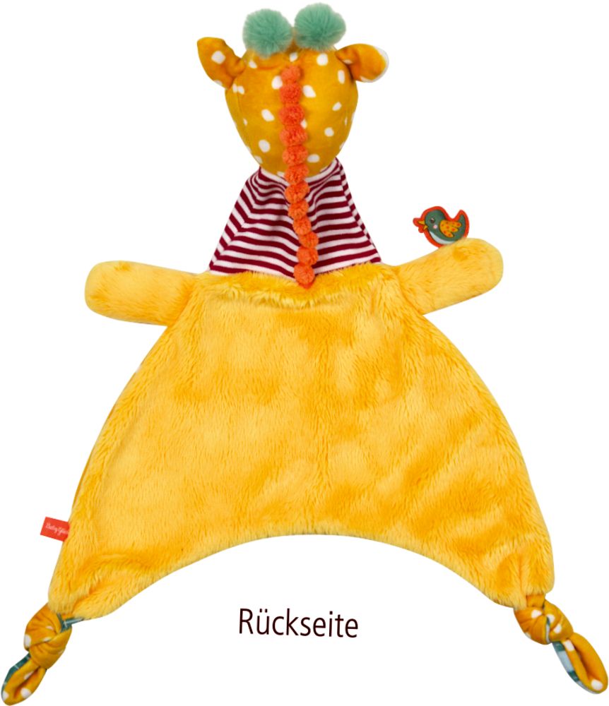 Die Spiegelburg Schnuffeltuch