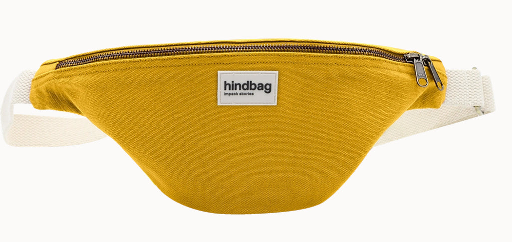 hindbag Bauchtasche Olivia safran