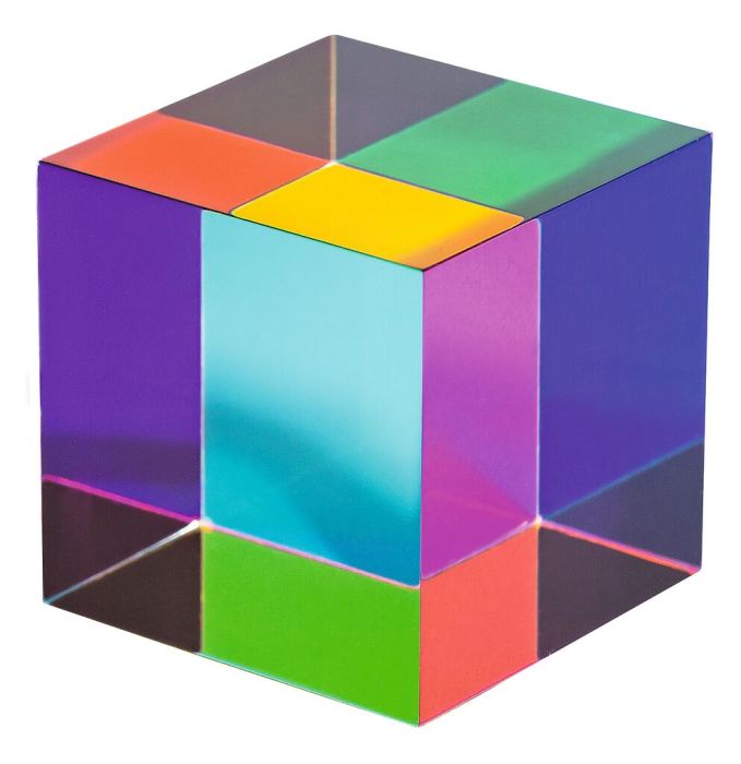 Moses Phänomint Prisma-Würfel