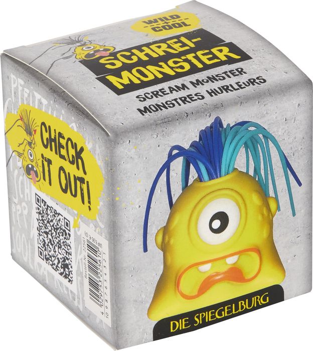 Die Spiegelburg Schrei-Monster