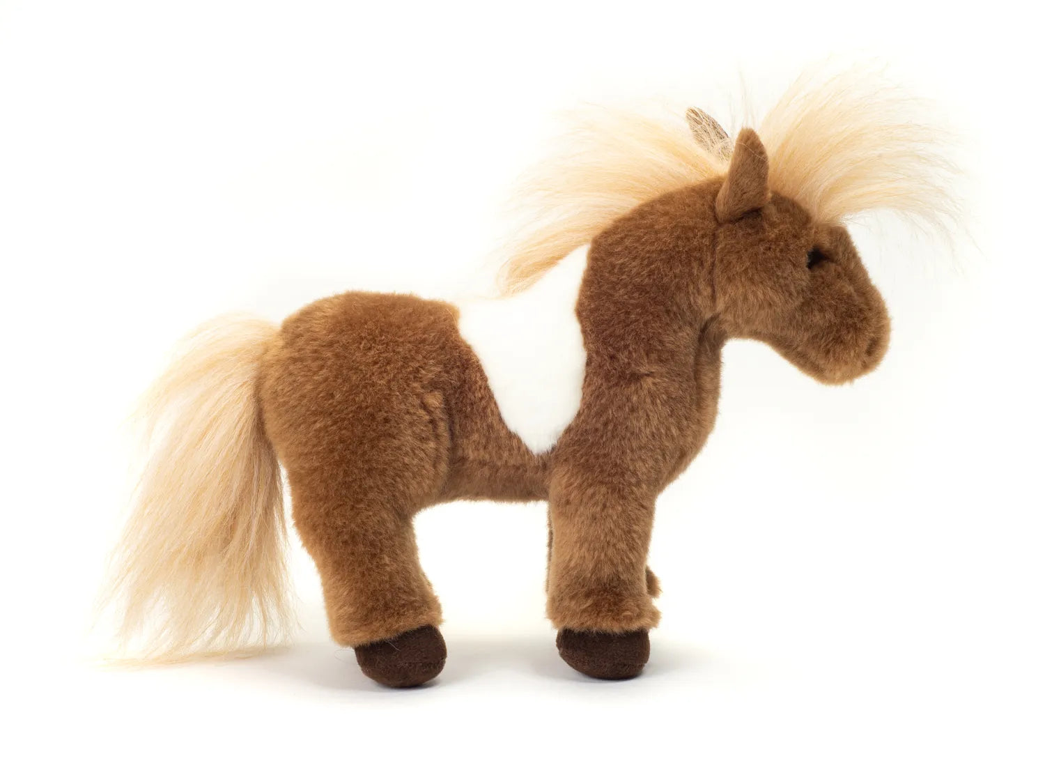 Teddy Hermann Shetlandpony